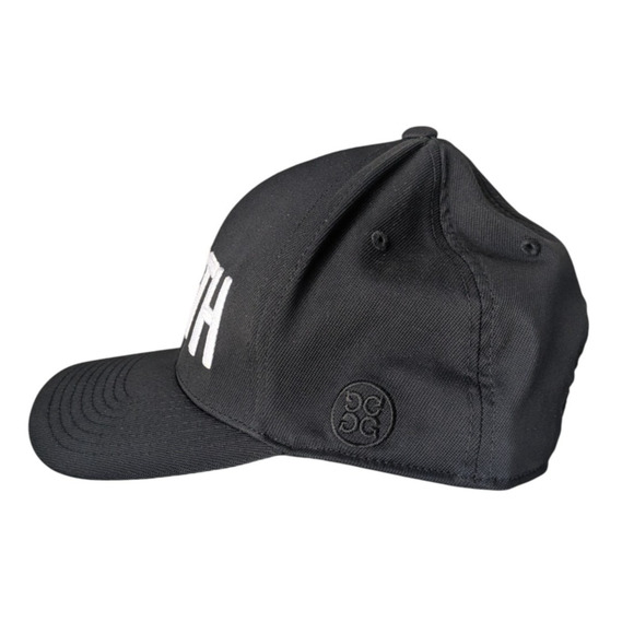 G/Fore Golf Teeth of the Dog Casa De Campo Golf Course Black Hat Cap Dominican - Picture 3 of 8